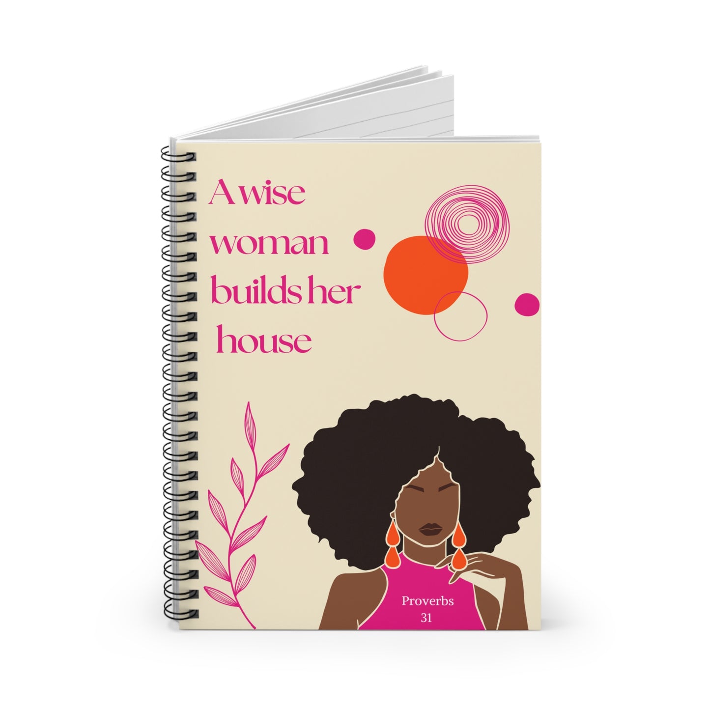Proverbs 31 Notebook