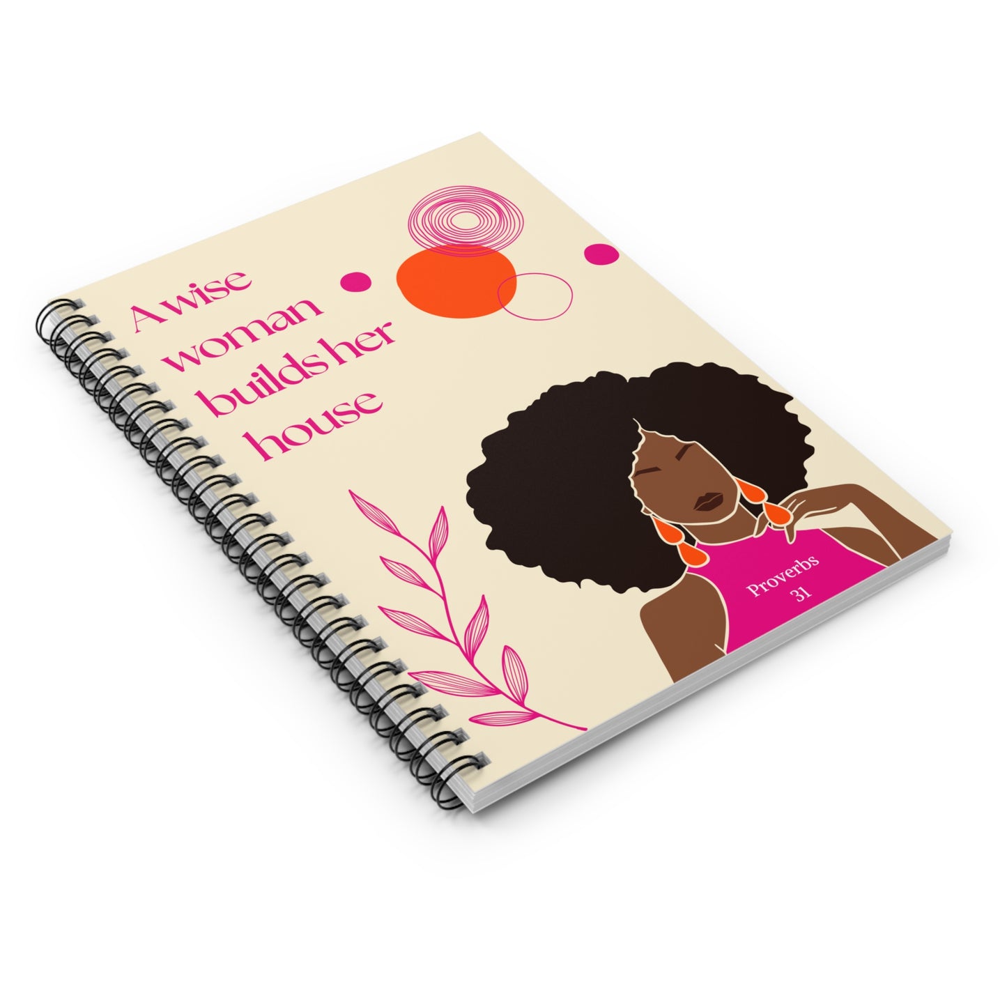 Proverbs 31 Notebook