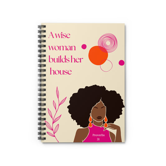 Proverbs 31 Notebook